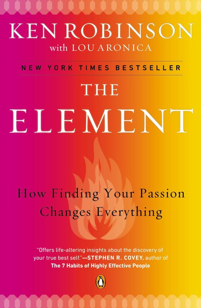 The Element by Ken Robinson