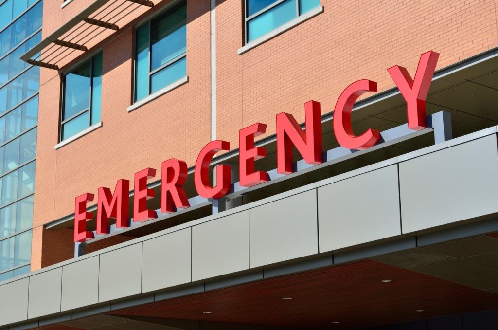 When Emergency Occurs, Then What?
